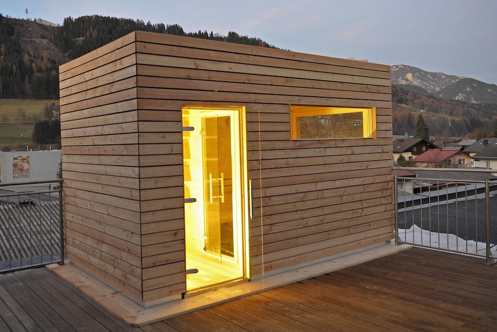 Appartements Waluliso By Schladming-Appartements Exterior photo
