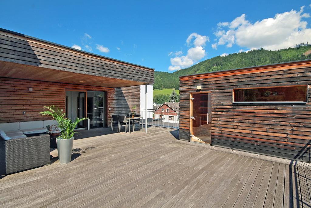 Appartements Waluliso By Schladming-Appartements Exterior photo
